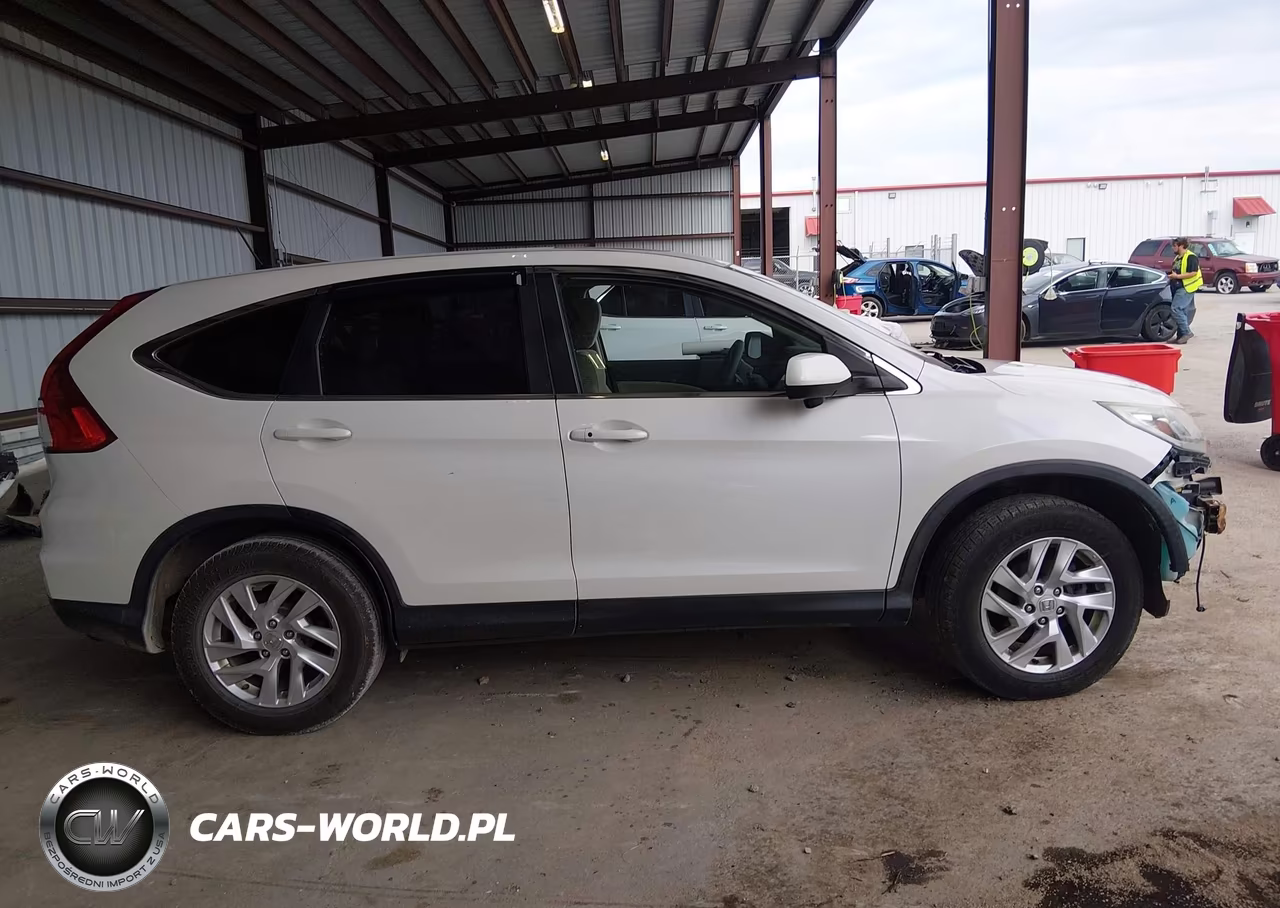 2015 Honda Cr-V Ex VIN:5J6RM4H58FL022588 - 14