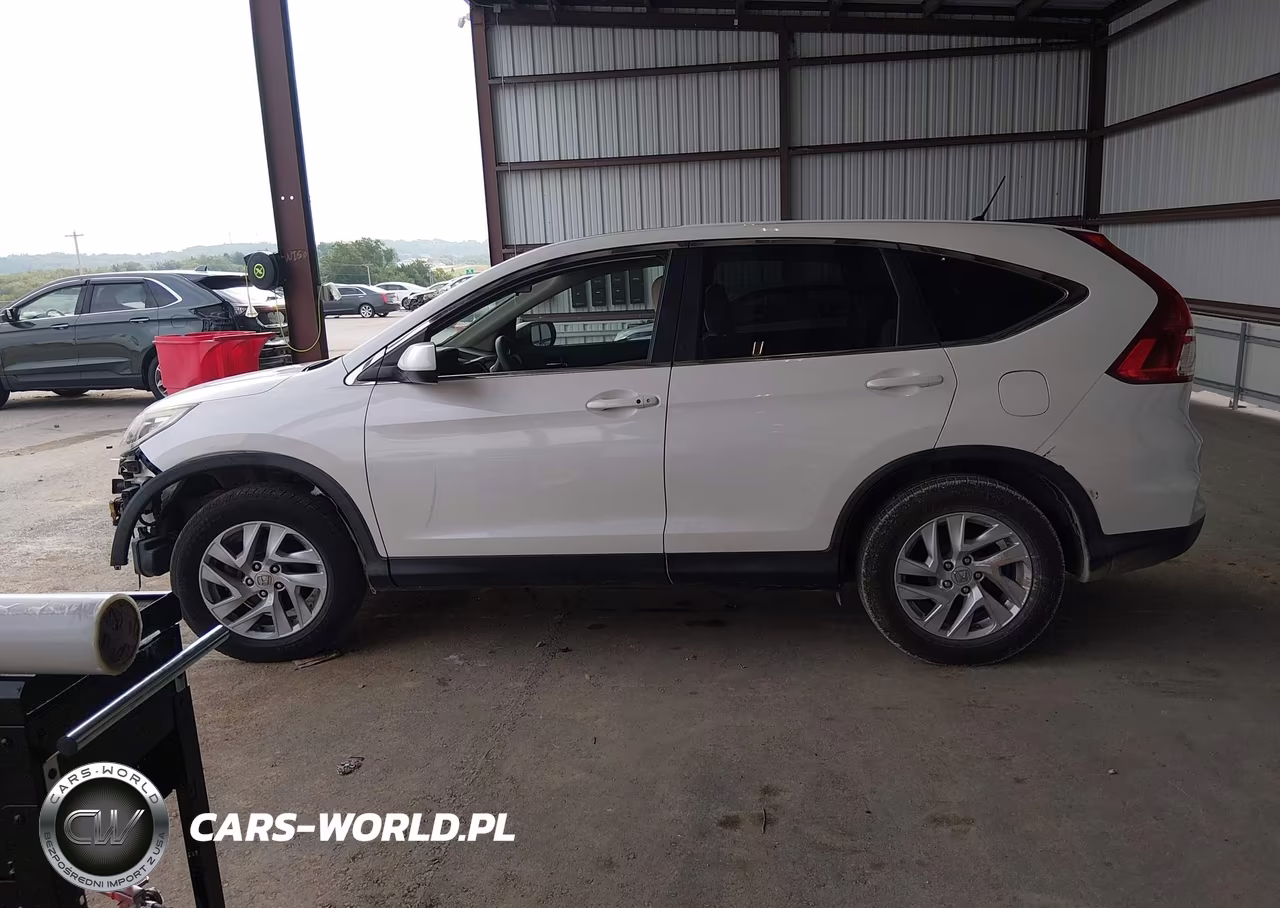 2015 Honda Cr-V Ex VIN:5J6RM4H58FL022588 - 15