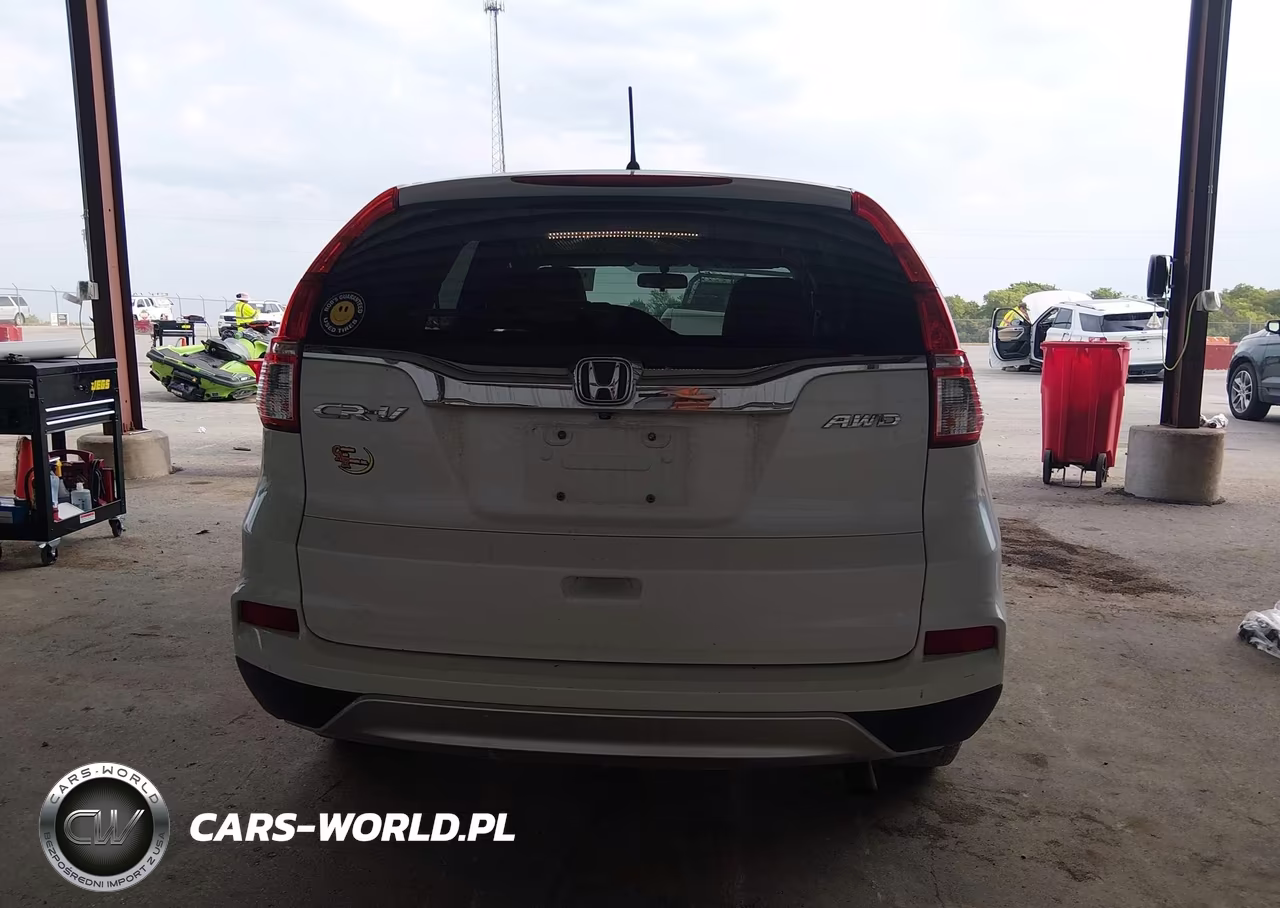 2015 Honda Cr-V Ex VIN:5J6RM4H58FL022588 - 17