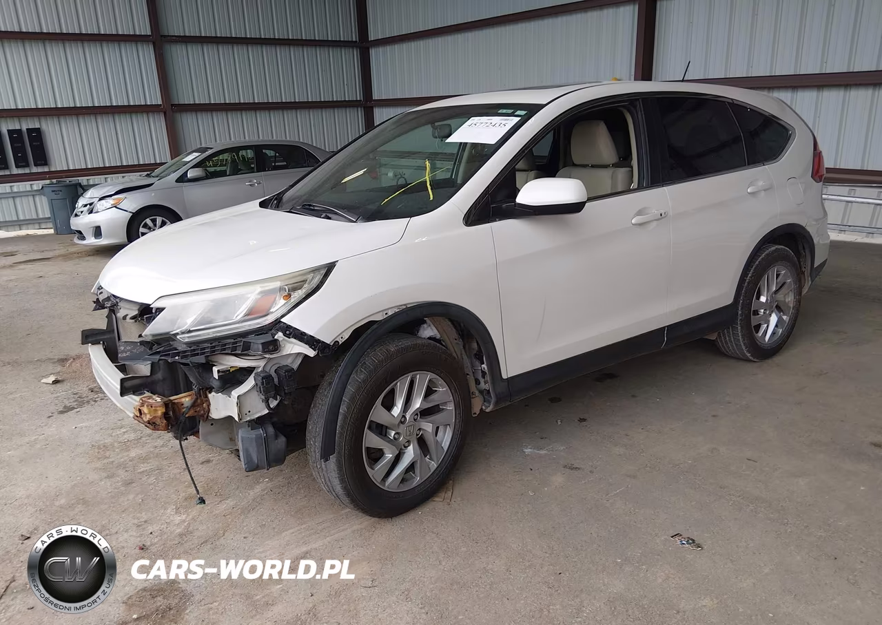 2015 Honda Cr-V Ex VIN:5J6RM4H58FL022588 - 2