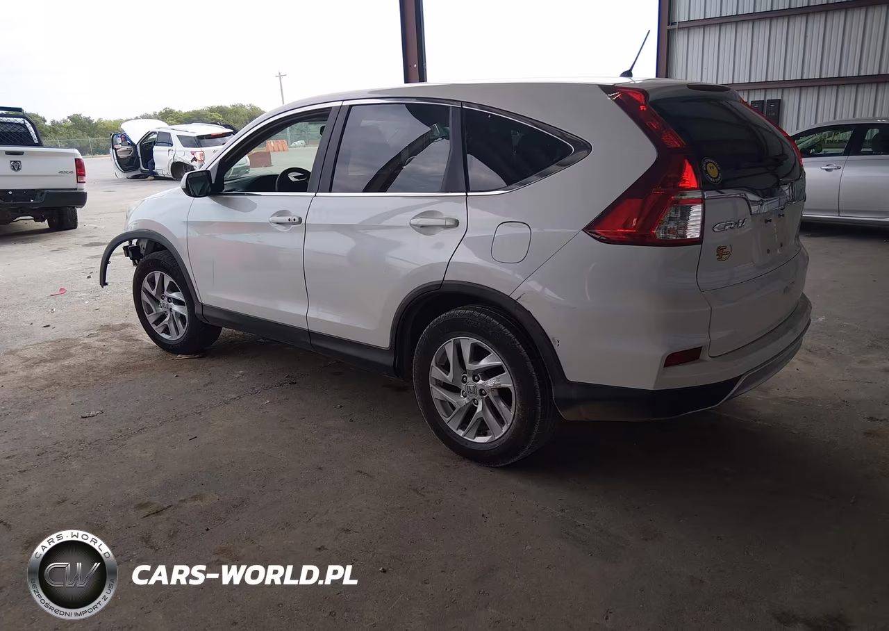 2015 Honda Cr-V Ex VIN:5J6RM4H58FL022588 - 3