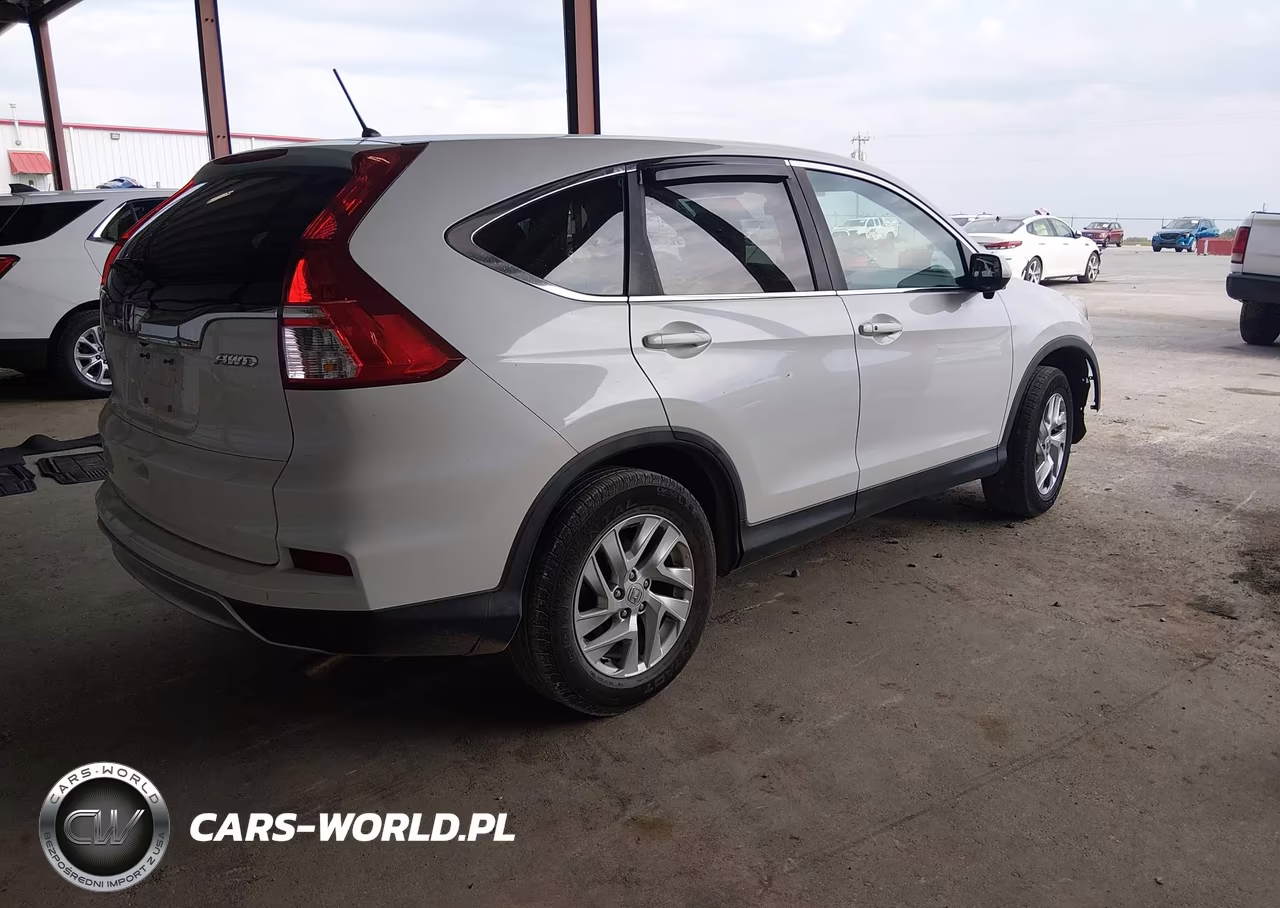 2015 Honda Cr-V Ex VIN:5J6RM4H58FL022588 - 4