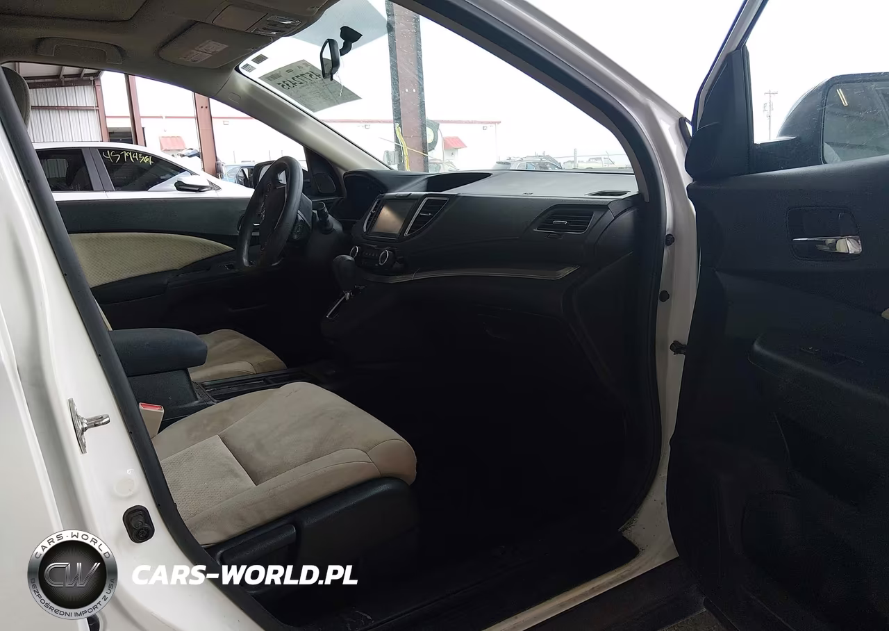 2015 Honda Cr-V Ex VIN:5J6RM4H58FL022588 - 5
