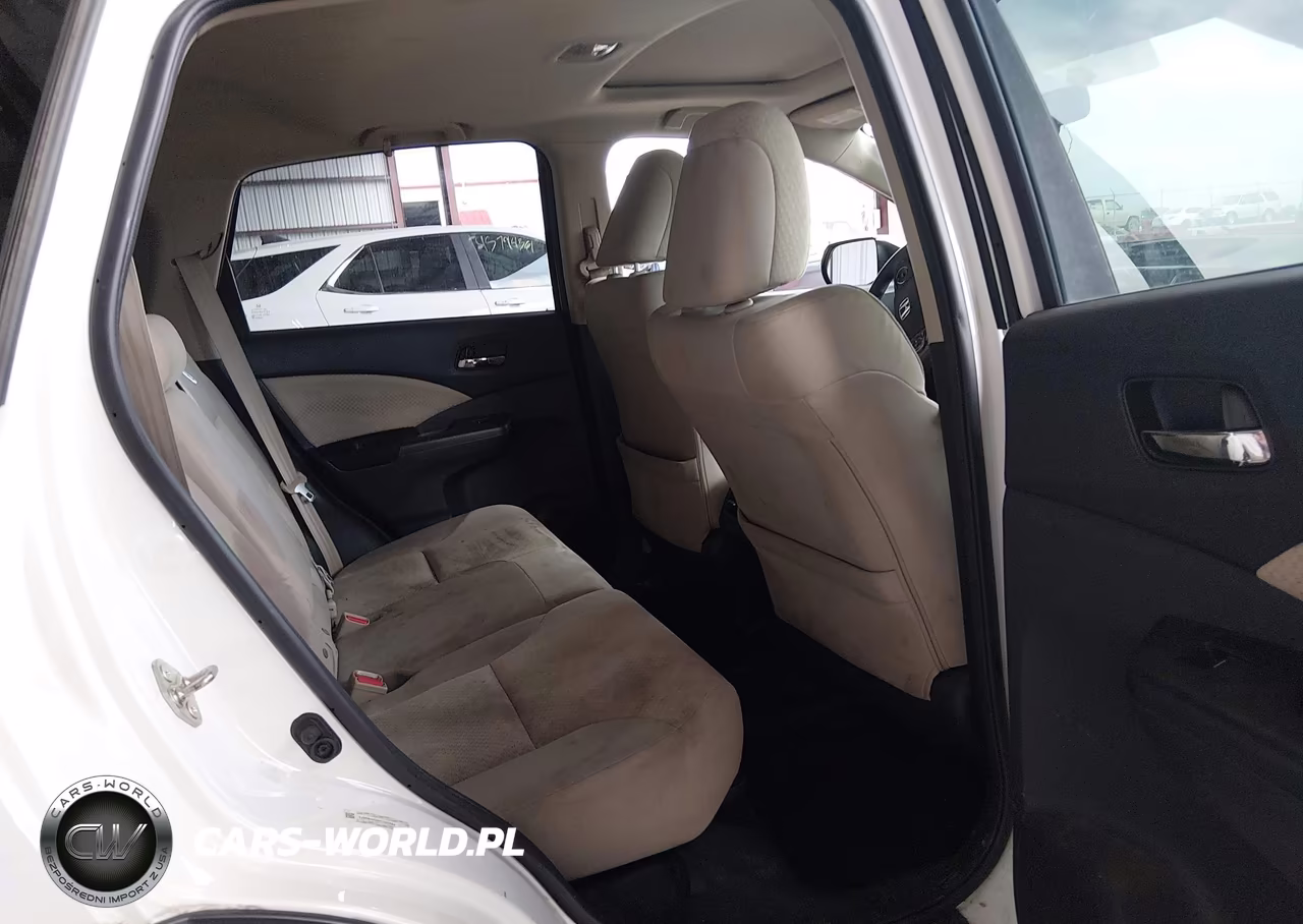 2015 Honda Cr-V Ex VIN:5J6RM4H58FL022588 - 8