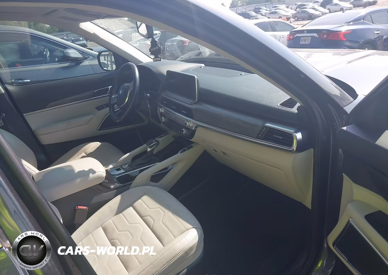 2020 Kia Telluride Sx VIN:5XYP5DHC0LG073986 - 5