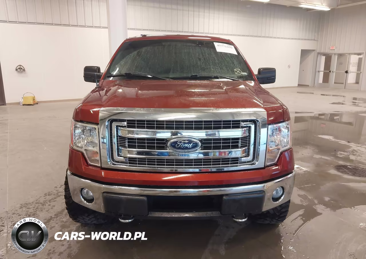 2014 Ford F-150 Xlt VIN:1FTEX1EM8EKE43141 - 12