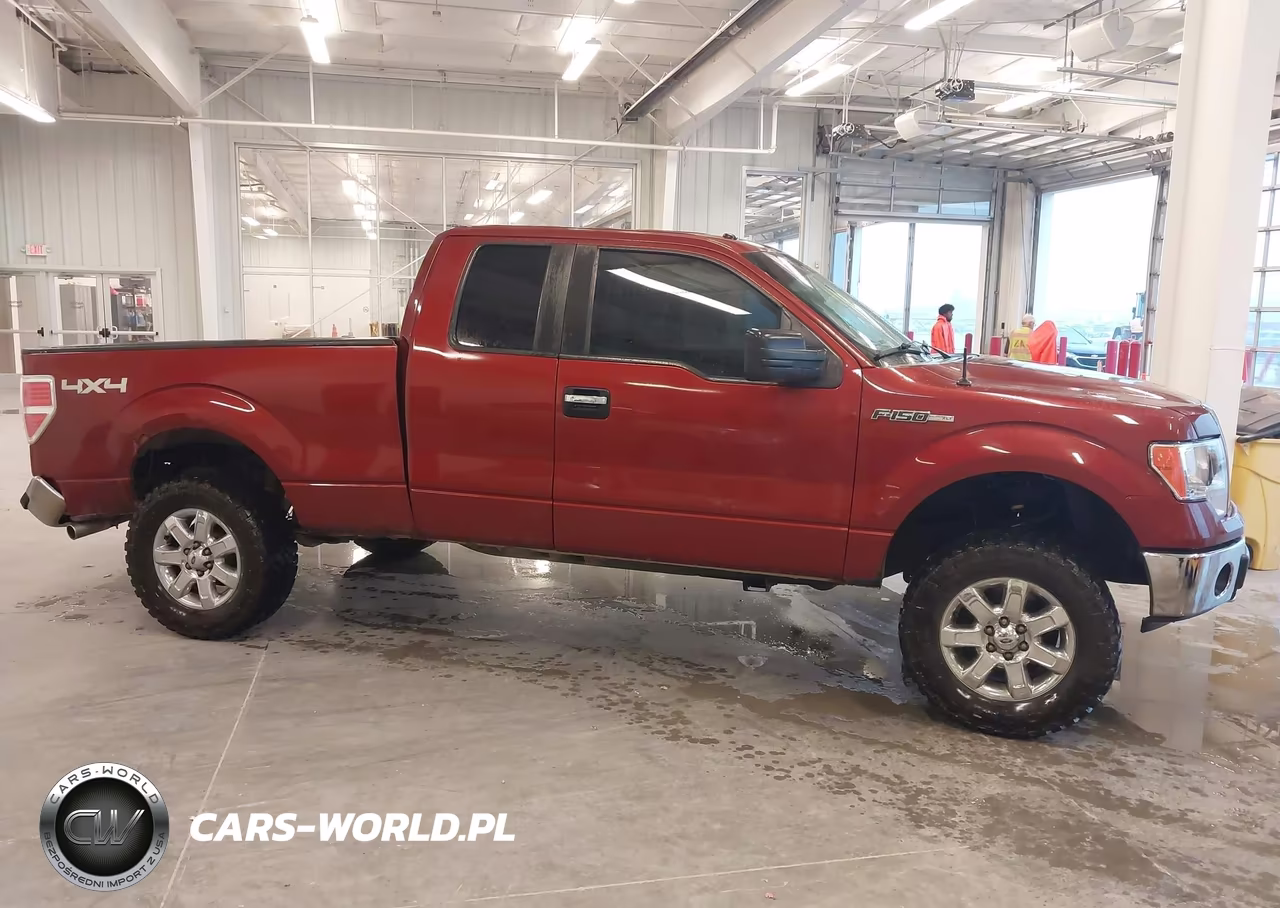 2014 Ford F-150 Xlt VIN:1FTEX1EM8EKE43141 - 13