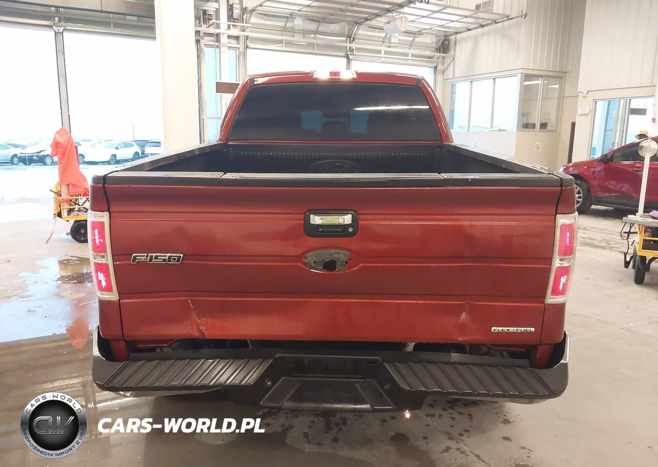2014 Ford F-150 Xlt VIN:1FTEX1EM8EKE43141 - 16