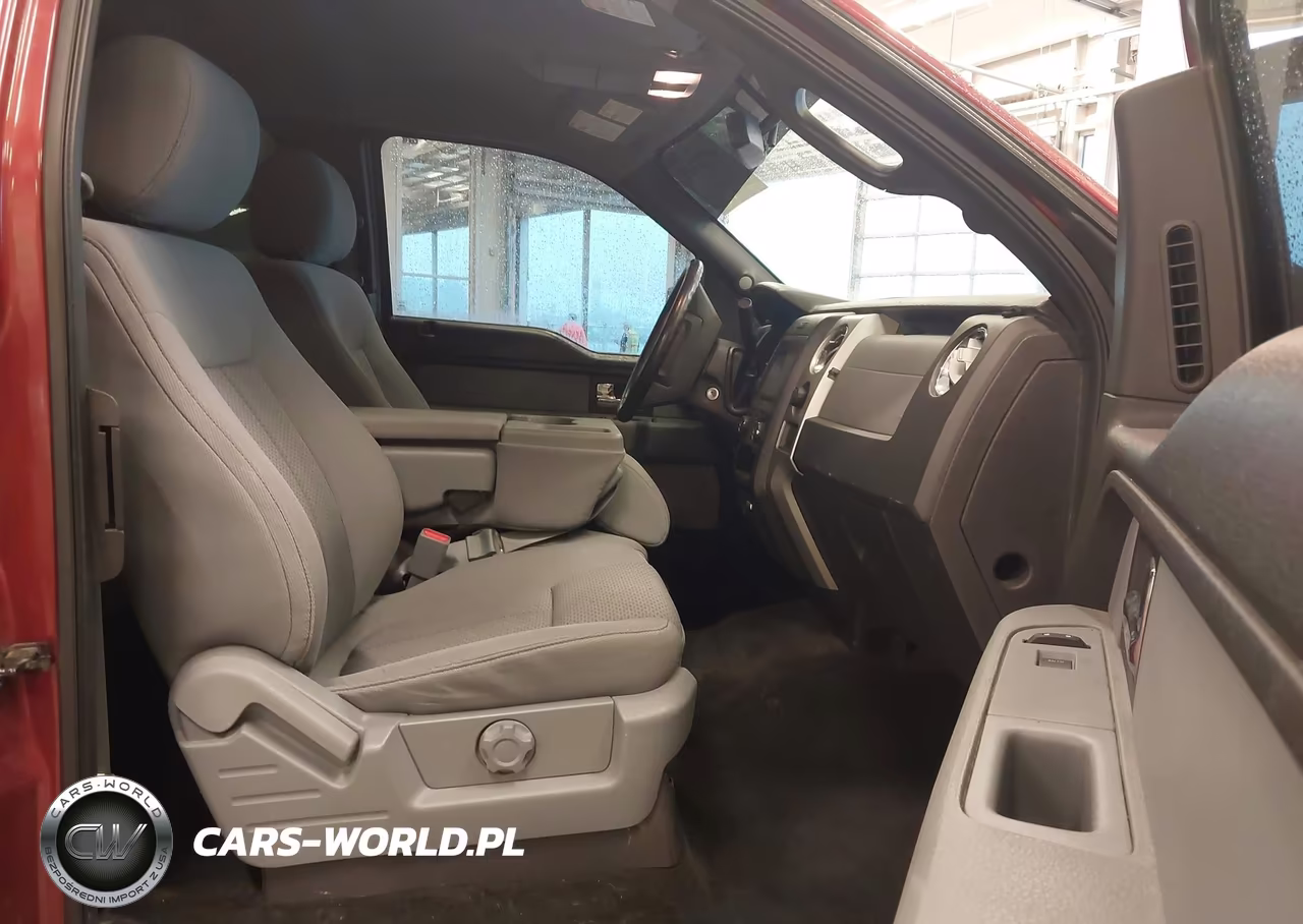2014 Ford F-150 Xlt VIN:1FTEX1EM8EKE43141 - 5