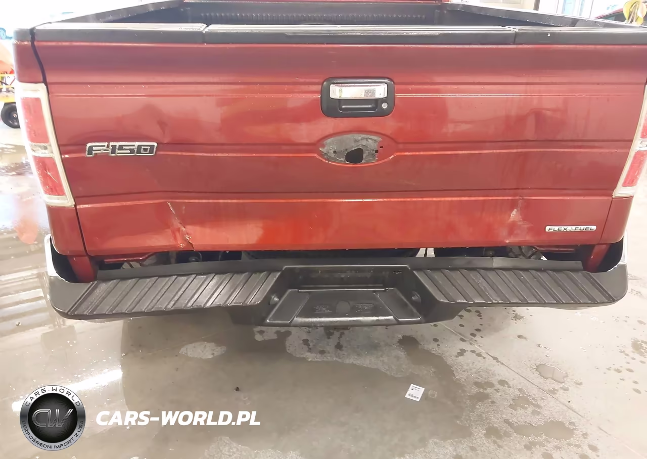 2014 Ford F-150 Xlt VIN:1FTEX1EM8EKE43141 - 6
