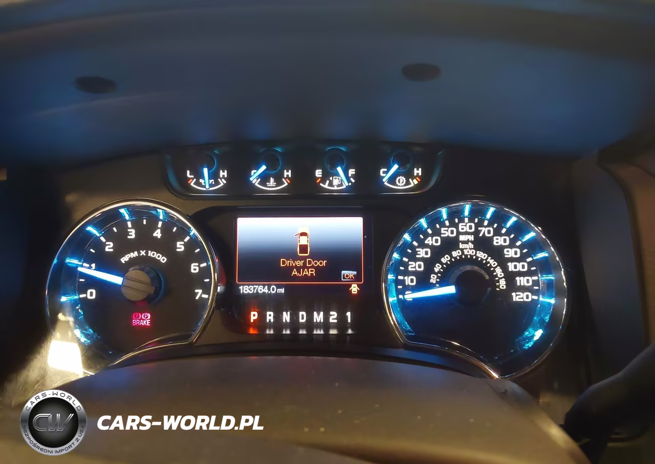 2014 Ford F-150 Xlt VIN:1FTEX1EM8EKE43141 - 7