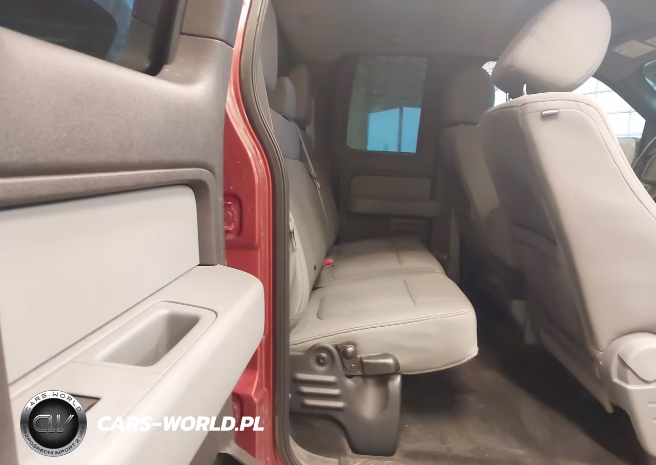 2014 Ford F-150 Xlt VIN:1FTEX1EM8EKE43141 - 8