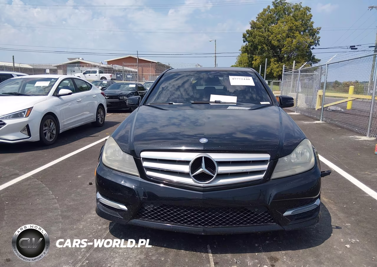 2013 Mercedes-Benz C 300 Sport 4Matic VIN:WDDGF8AB1DR301217 - 12