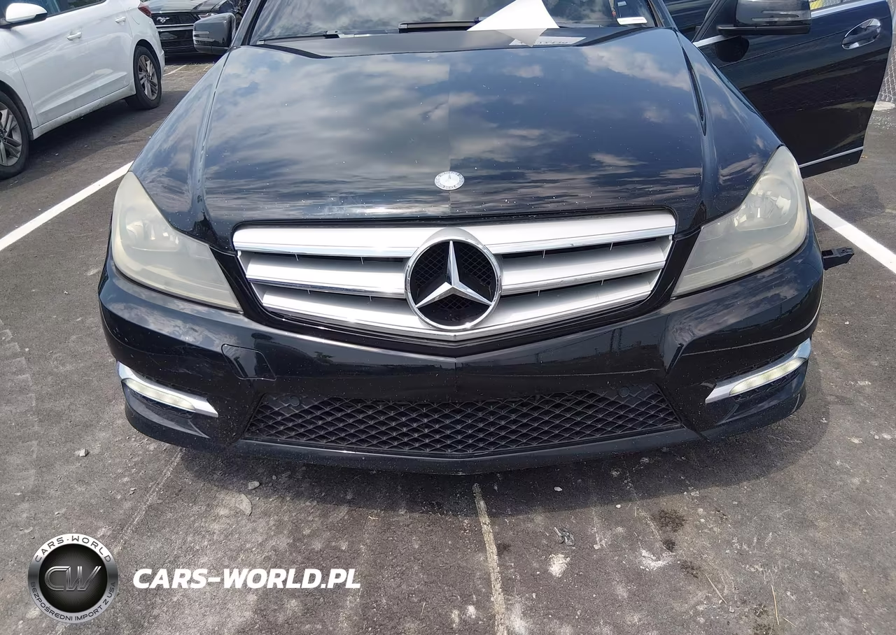 2013 Mercedes-Benz C 300 Sport 4Matic VIN:WDDGF8AB1DR301217 - 6