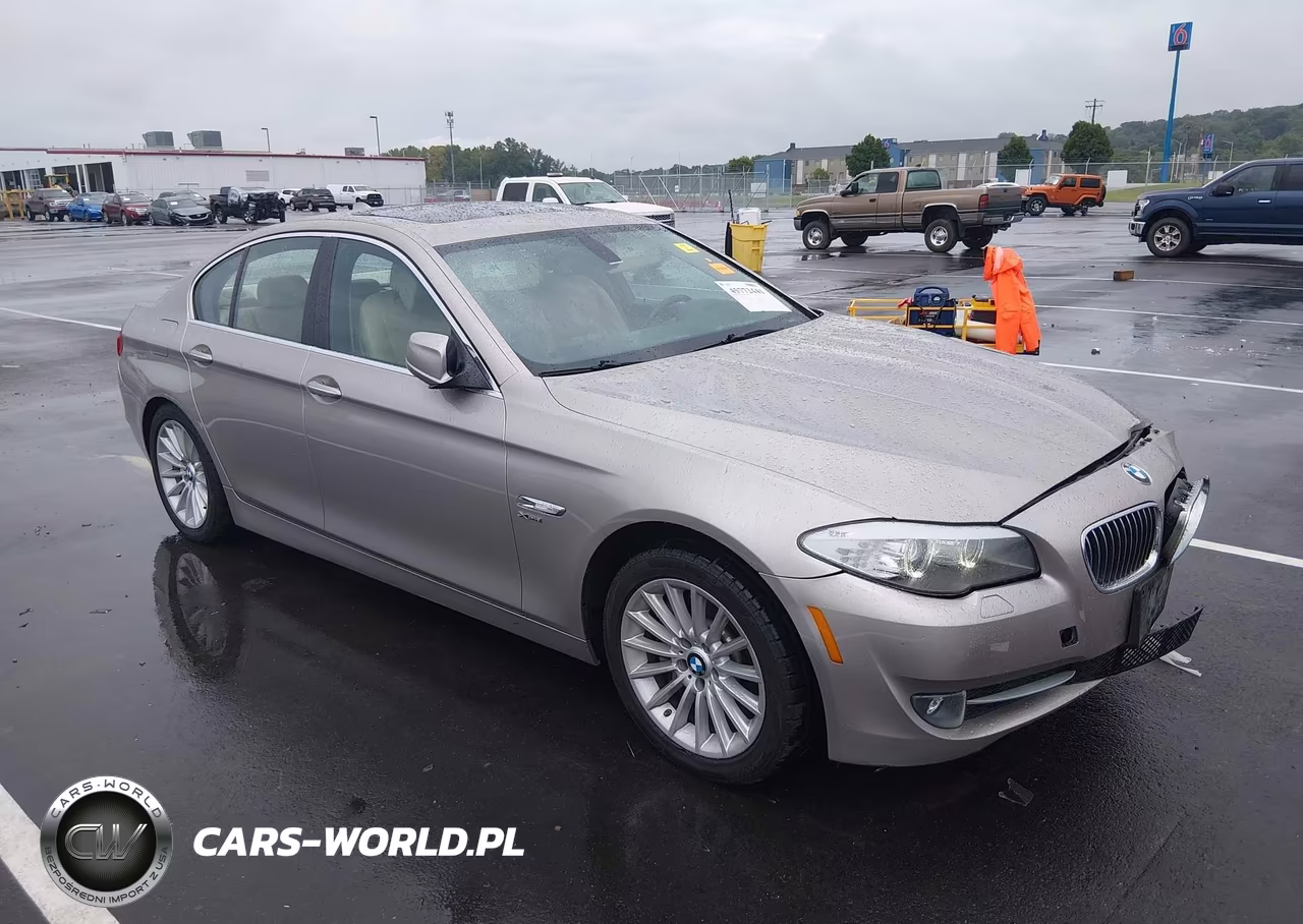 2011 BMW 535I xDrive