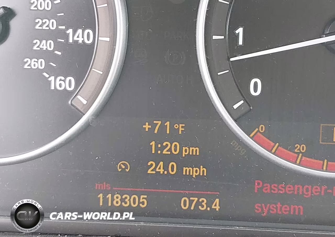 2011 BMW 535I xDrive VIN:WBAFU7C58BC439962 - 15