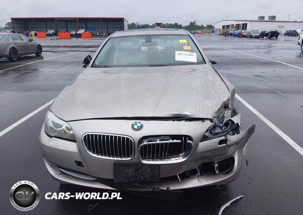 2011 BMW 535I xDrive VIN:WBAFU7C58BC439962 - 17