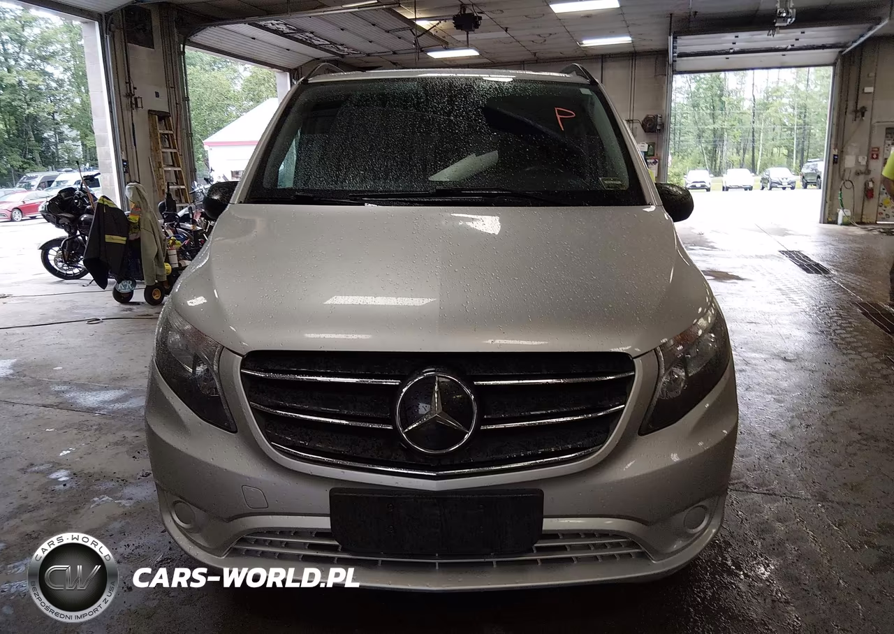 2021 Mercedes-Benz Metris VIN:W1WV0FEY8M3943883 - 12