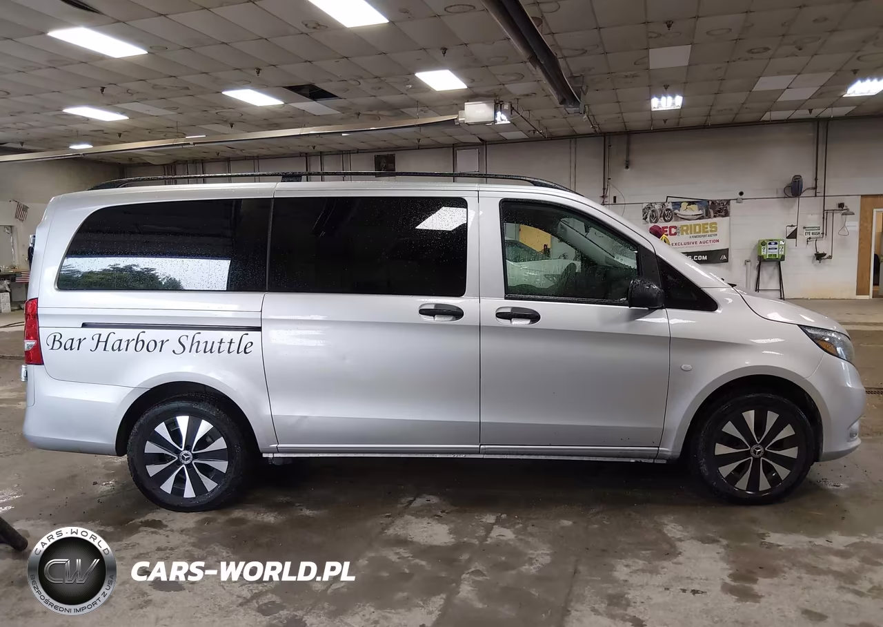 2021 Mercedes-Benz Metris VIN:W1WV0FEY8M3943883 - 13
