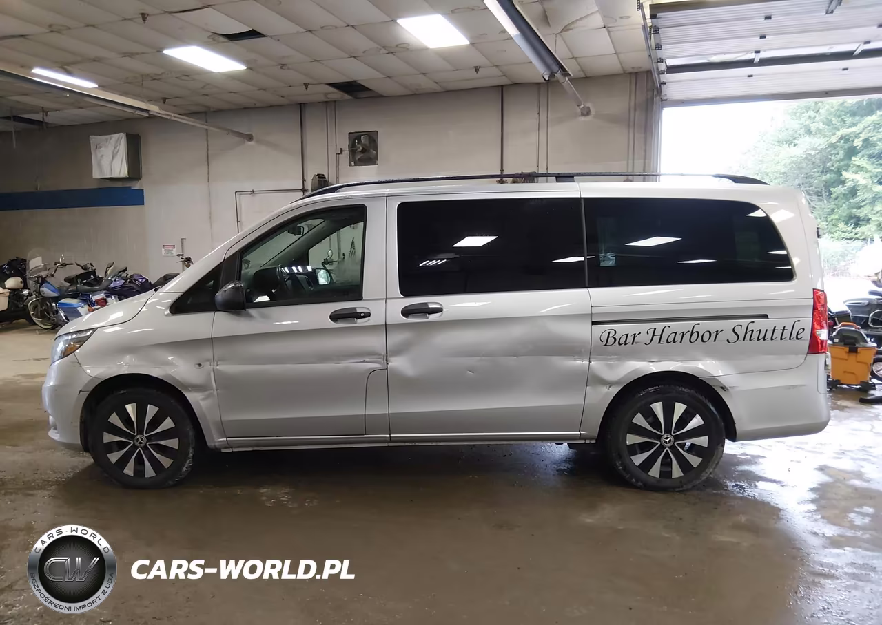 2021 Mercedes-Benz Metris VIN:W1WV0FEY8M3943883 - 14