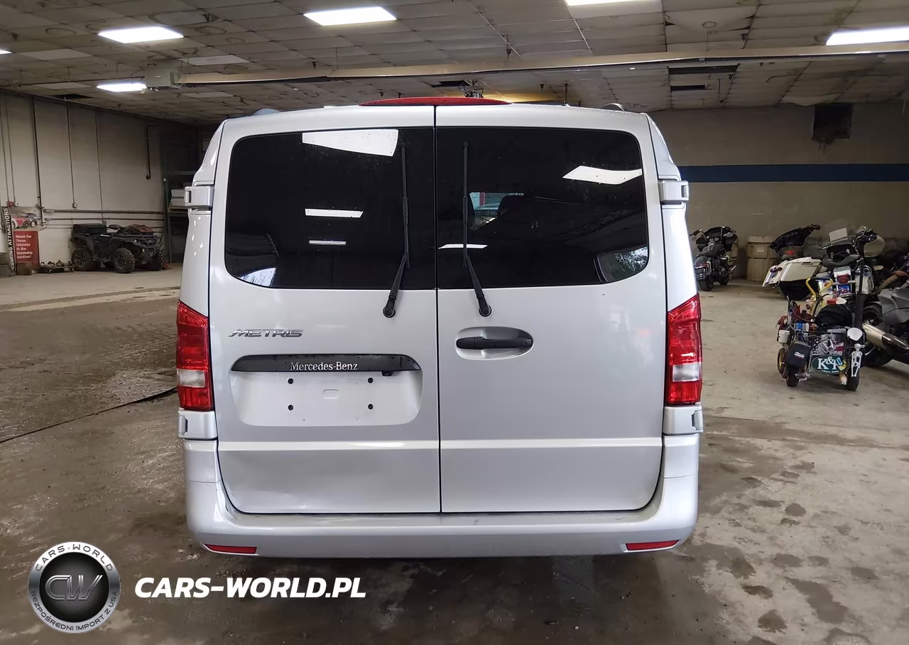 2021 Mercedes-Benz Metris VIN:W1WV0FEY8M3943883 - 16