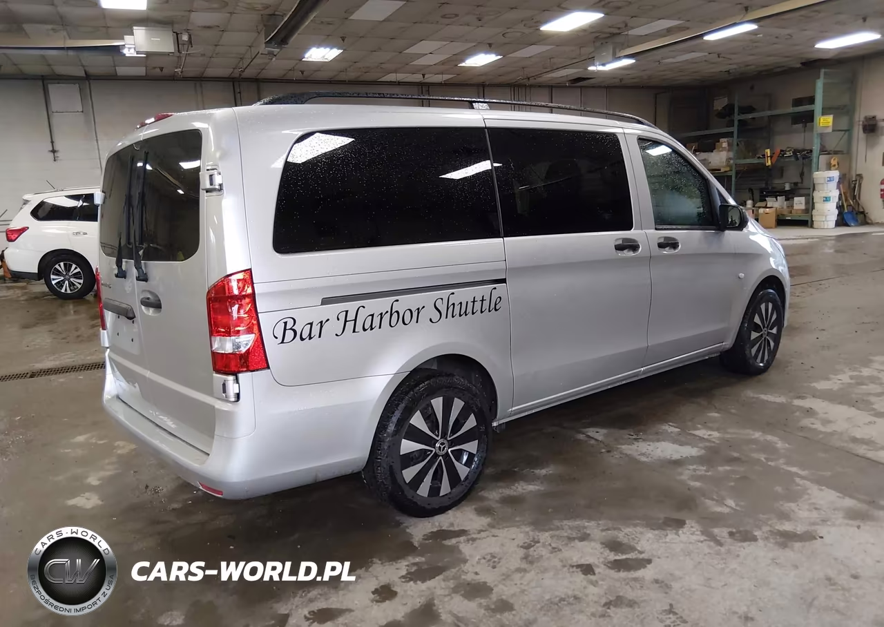 2021 Mercedes-Benz Metris VIN:W1WV0FEY8M3943883 - 4