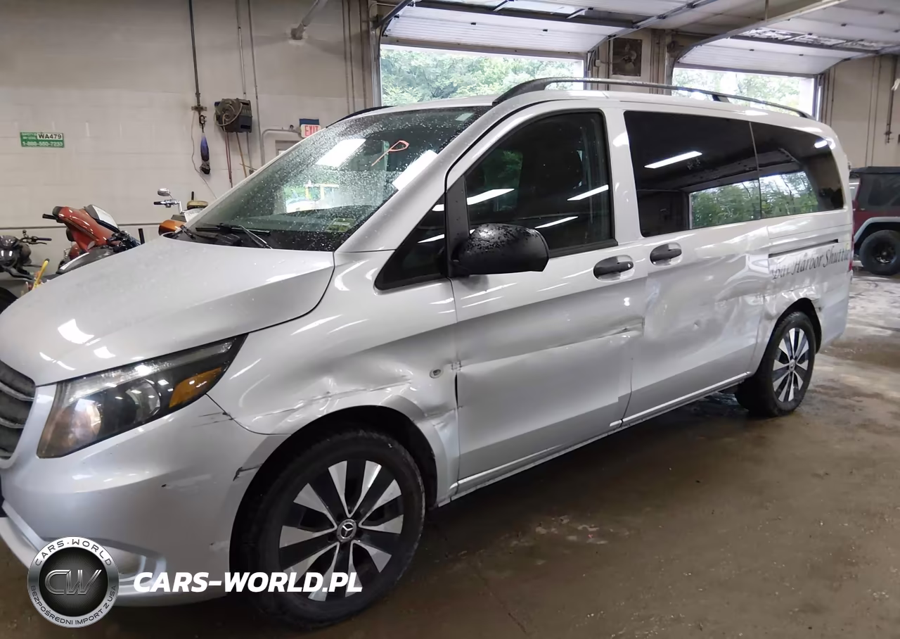 2021 Mercedes-Benz Metris VIN:W1WV0FEY8M3943883 - 6