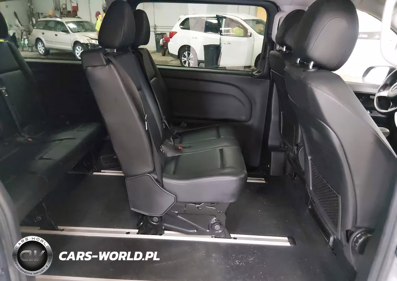 2021 Mercedes-Benz Metris VIN:W1WV0FEY8M3943883 - 8