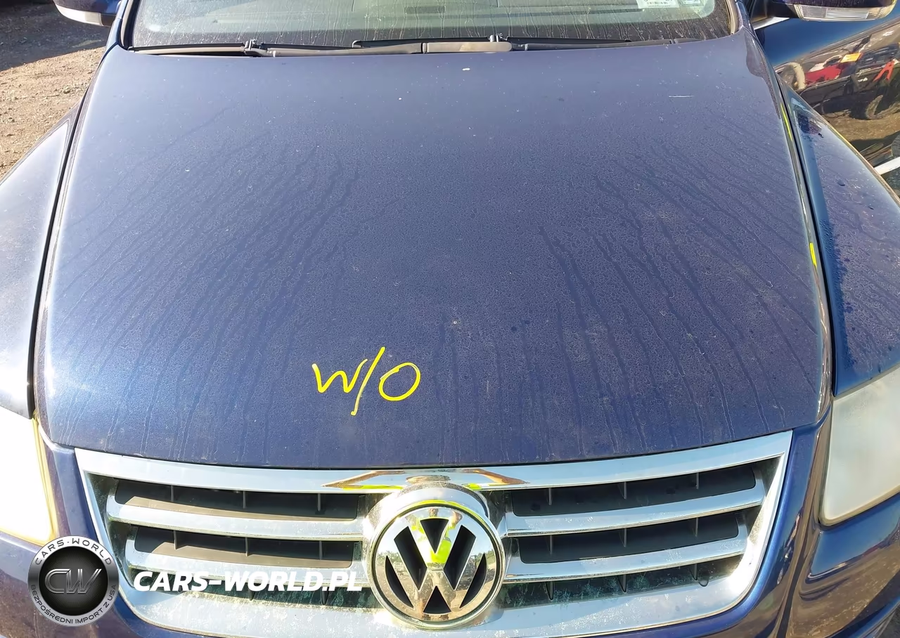 2004 Volkswagen Touareg V8 VIN:WVGCM67L64D013611 - 10
