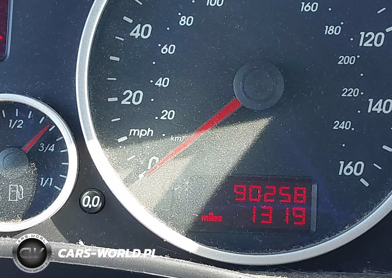 2004 Volkswagen Touareg V8 VIN:WVGCM67L64D013611 - 12