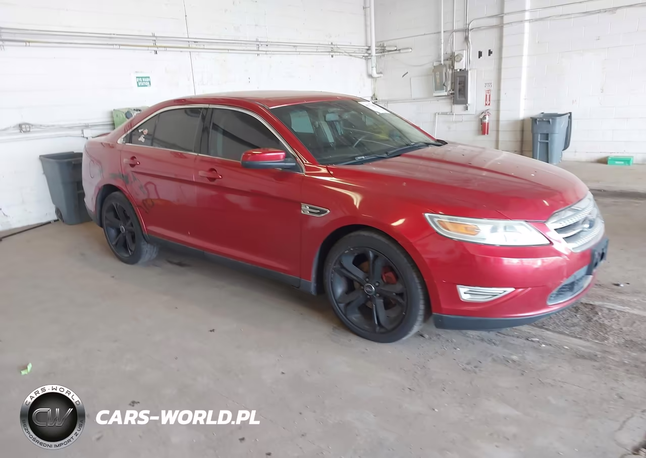 2010 Ford Taurus Sho