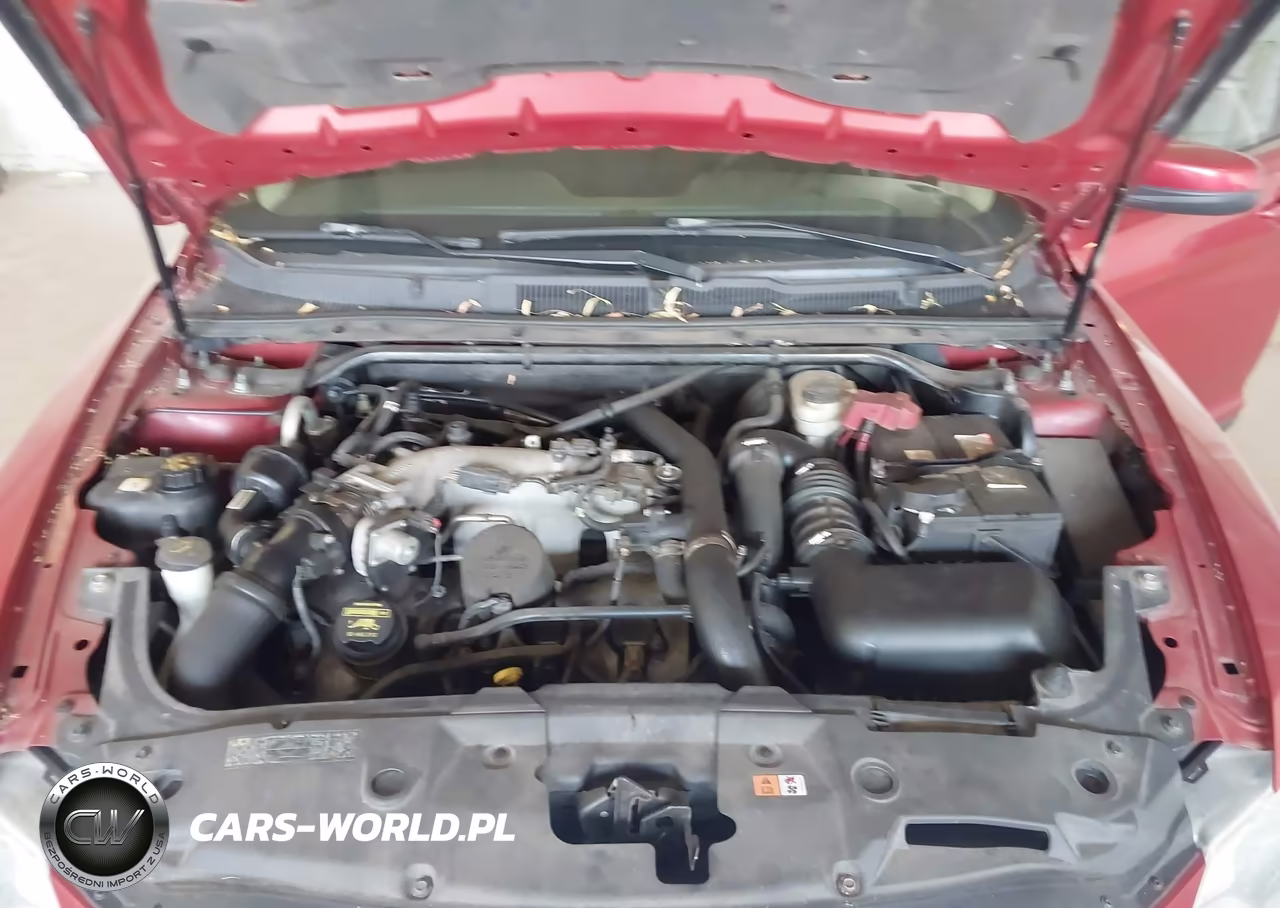 2010 Ford Taurus Sho VIN:1FAHP2KT1AG101161 - 10