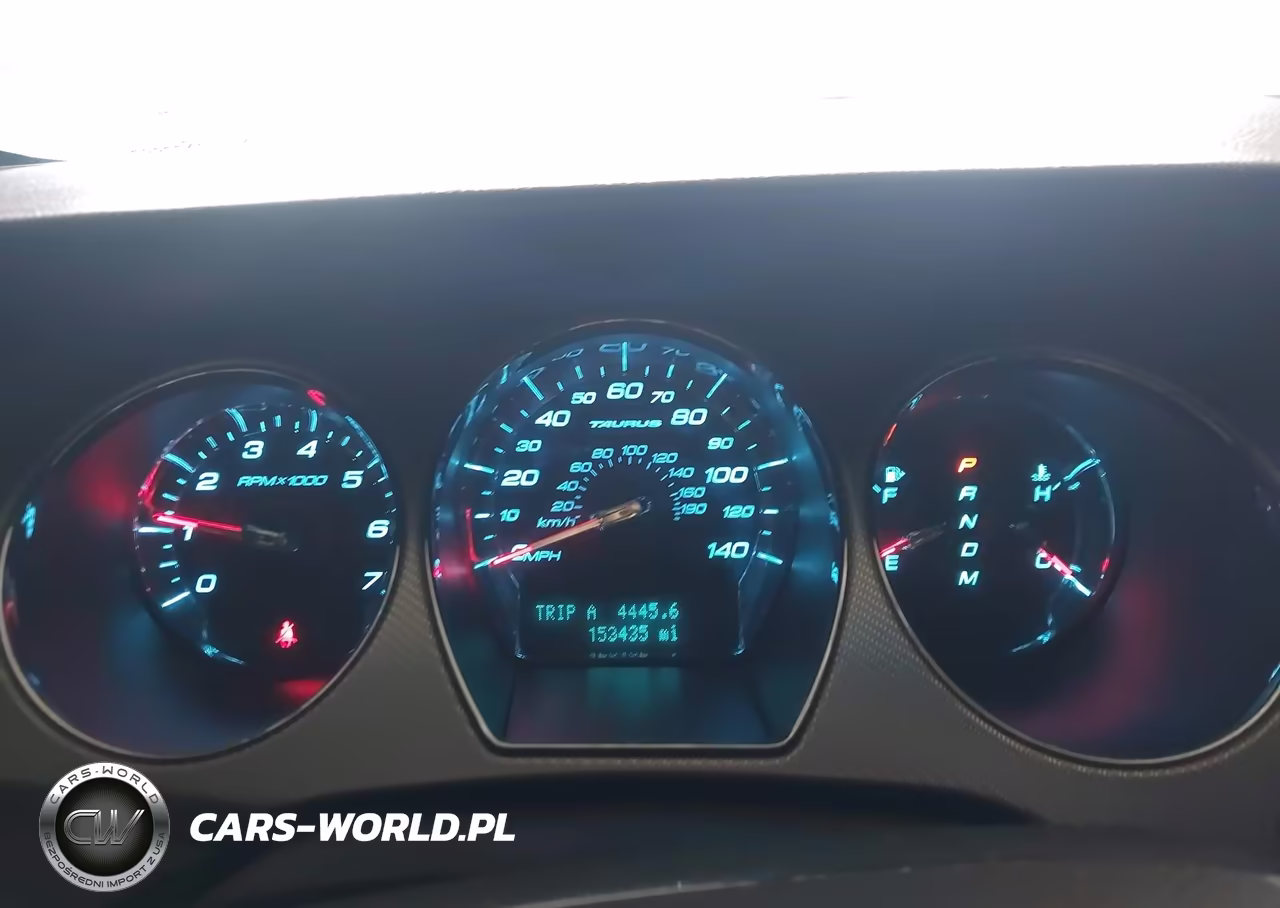 2010 Ford Taurus Sho VIN:1FAHP2KT1AG101161 - 7