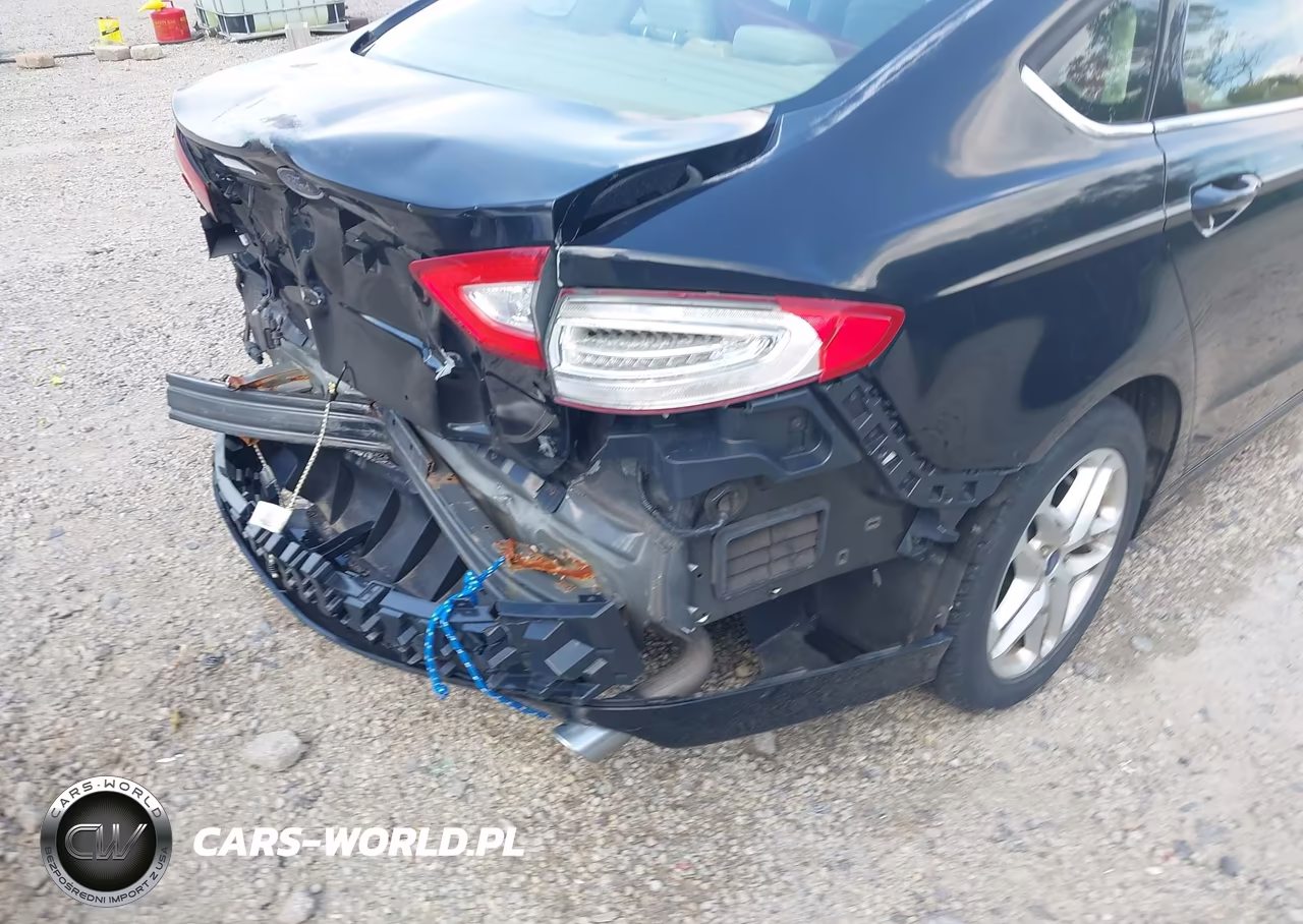 2014 Ford Fusion Se VIN:1FA6P0HD9E5369632 - 18
