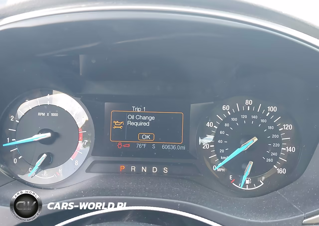 2014 Ford Fusion Se VIN:1FA6P0HD9E5369632 - 7