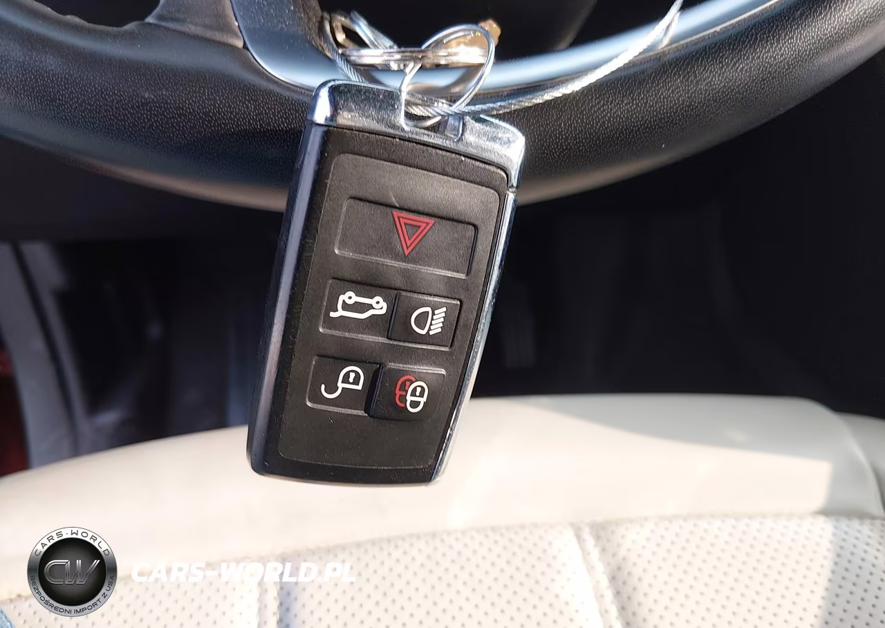 2019 Land Rover Range Rover Sport Hse Mhev VIN:SALWR2RU4KA858675 - 11