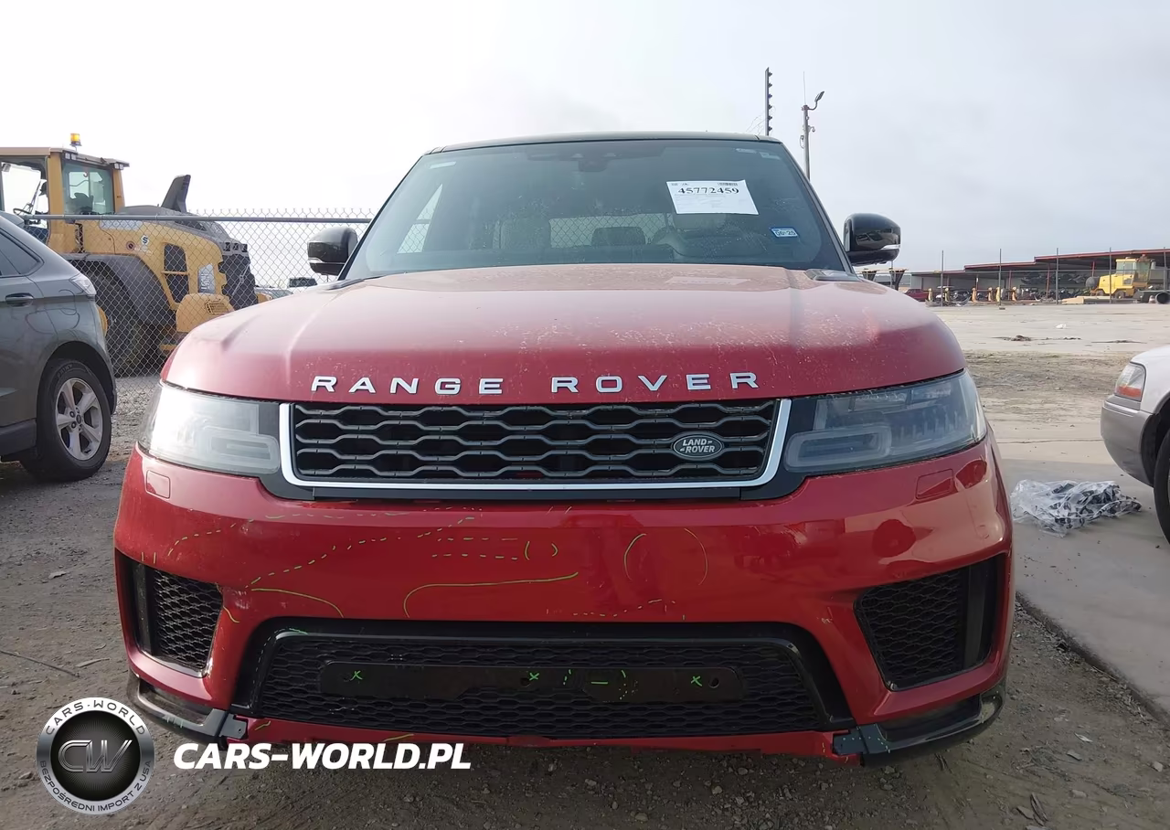 2019 Land Rover Range Rover Sport Hse Mhev VIN:SALWR2RU4KA858675 - 12