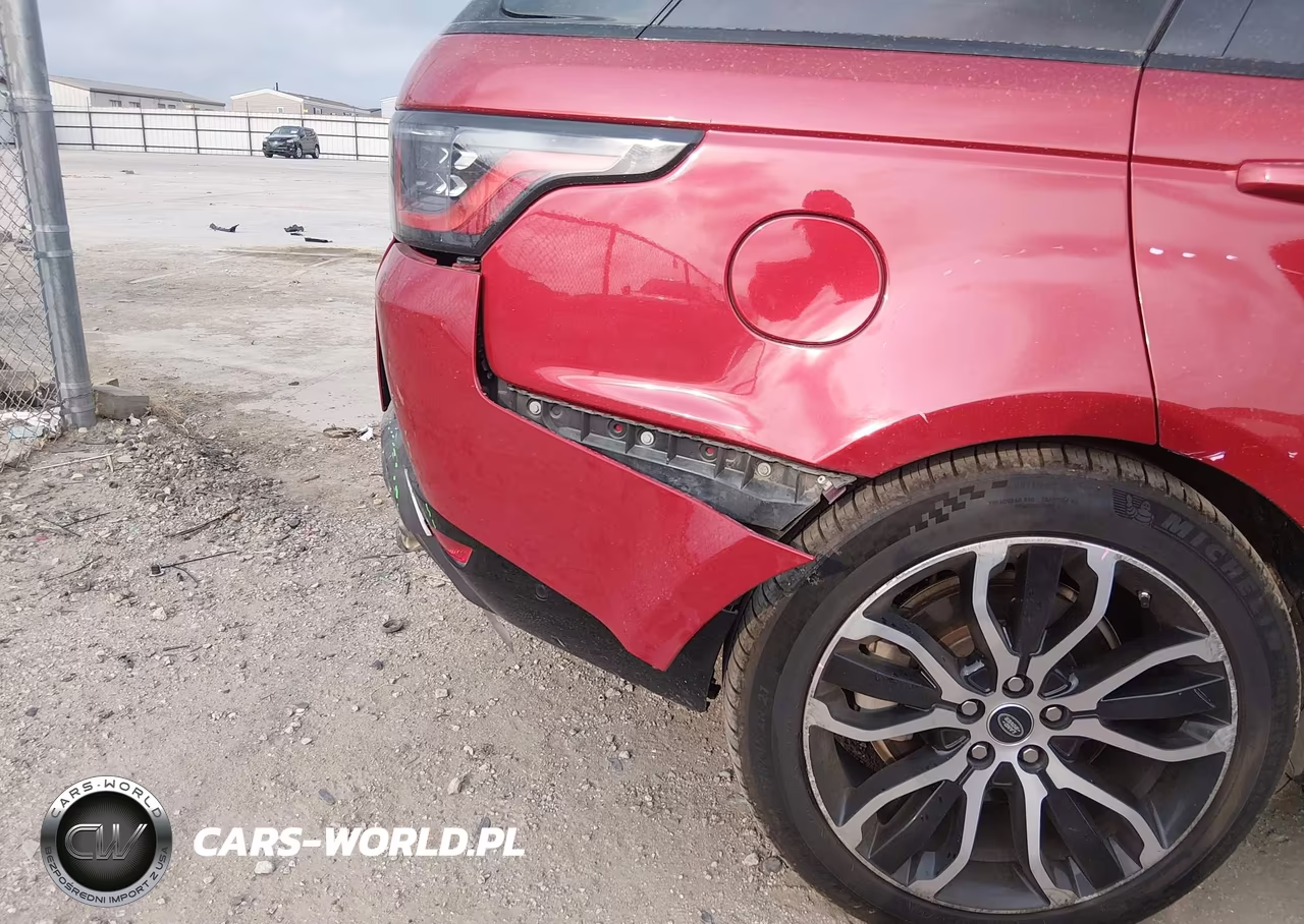 2019 Land Rover Range Rover Sport Hse Mhev VIN:SALWR2RU4KA858675 - 6
