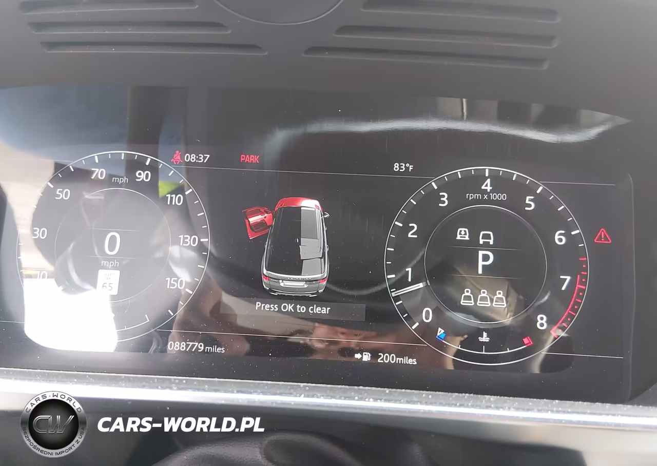2019 Land Rover Range Rover Sport Hse Mhev VIN:SALWR2RU4KA858675 - 7