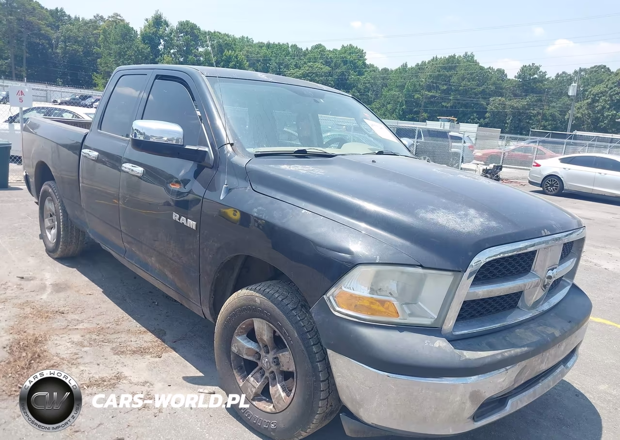 2010 Dodge Ram 1500 St – zdjęcie 1 z 10