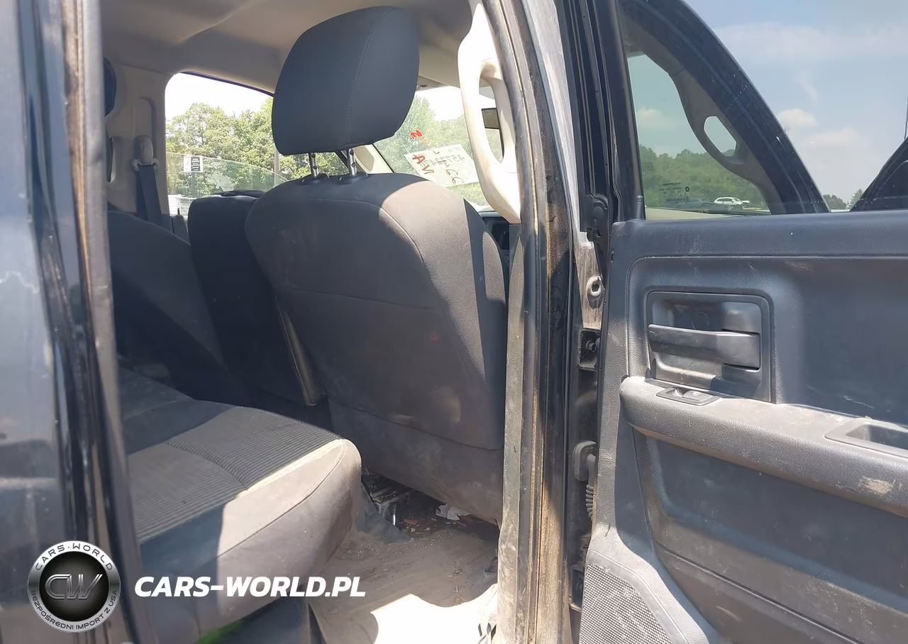2010 Dodge Ram 1500 St VIN:1D7RV1GP9AS224445 - 8
