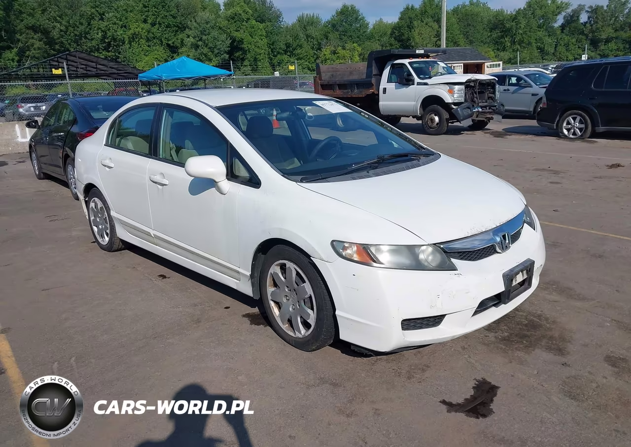 2011 Honda Civic Lx