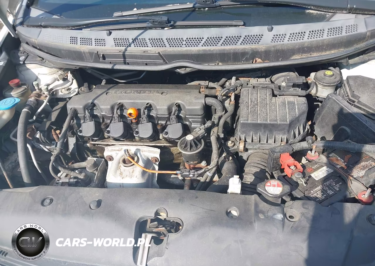 2011 Honda Civic Lx VIN:2HGFA1F50BH309984 - 10