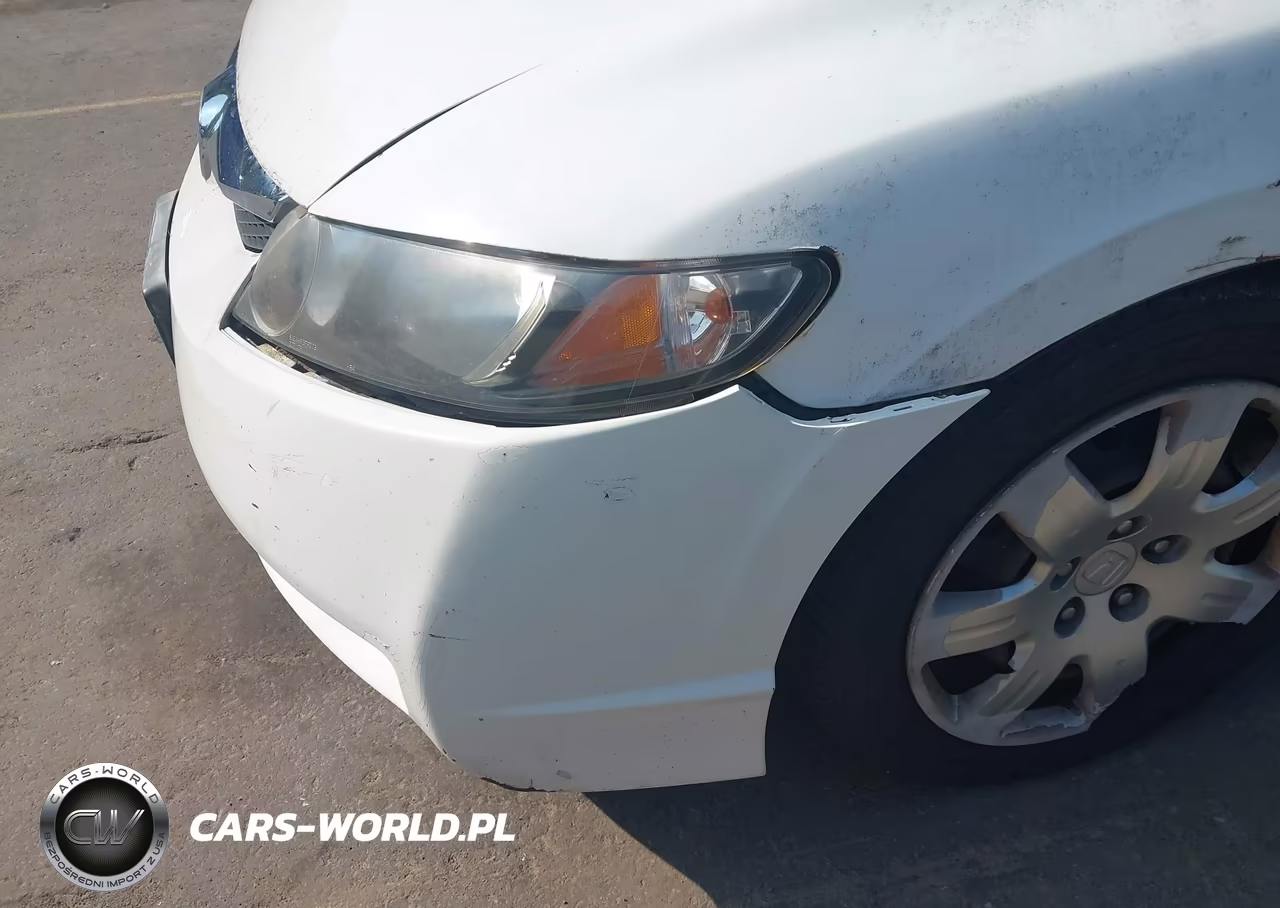 2011 Honda Civic Lx VIN:2HGFA1F50BH309984 - 12