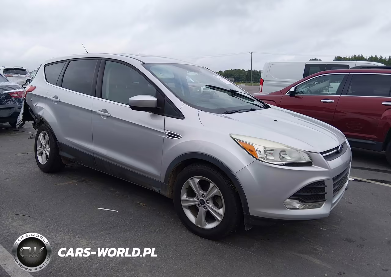 2016 Ford Escape Se – zdjęcie 1 z 17