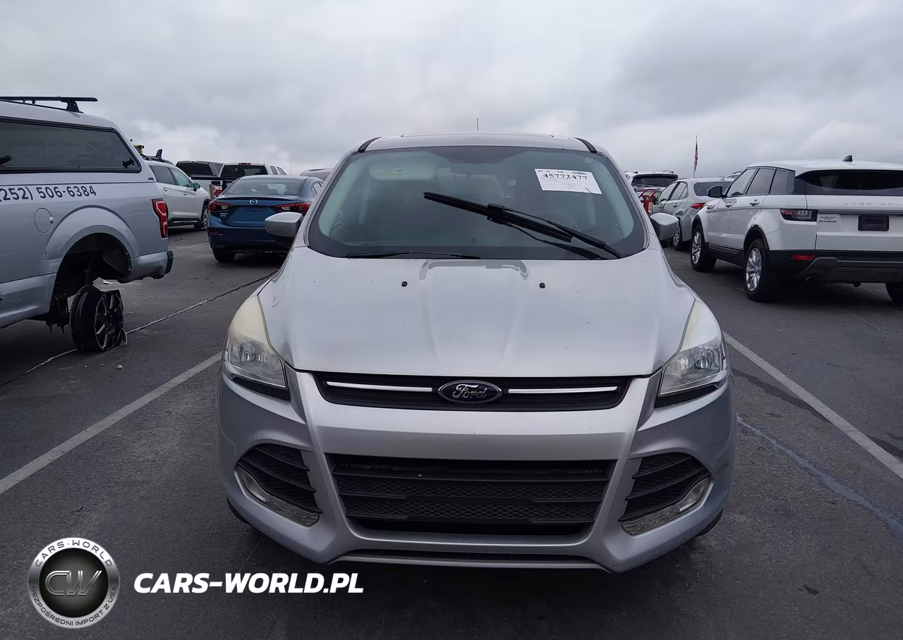 2016 Ford Escape Se VIN:1FMCU0G71GUB78874 - 13