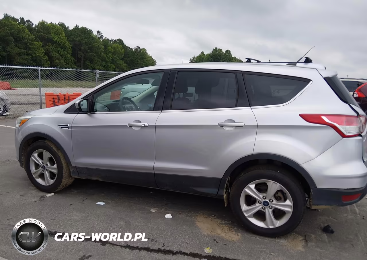 2016 Ford Escape Se VIN:1FMCU0G71GUB78874 - 15