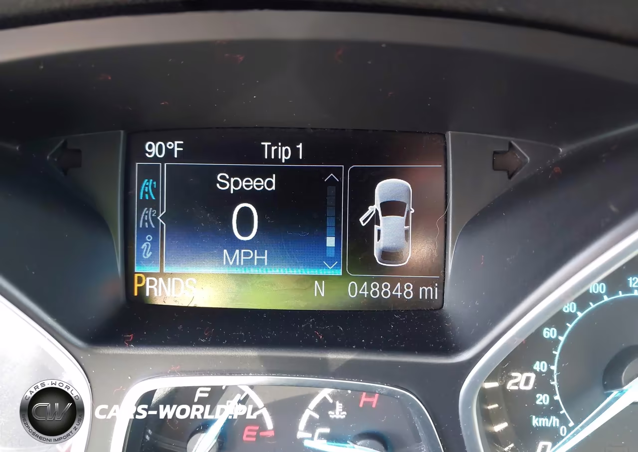 2016 Ford Escape Se VIN:1FMCU0G71GUB78874 - 16