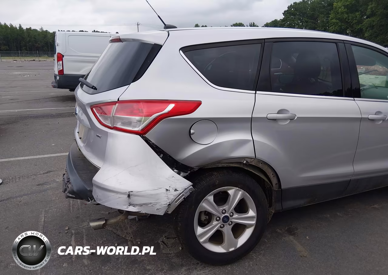 2016 Ford Escape Se VIN:1FMCU0G71GUB78874 - 6