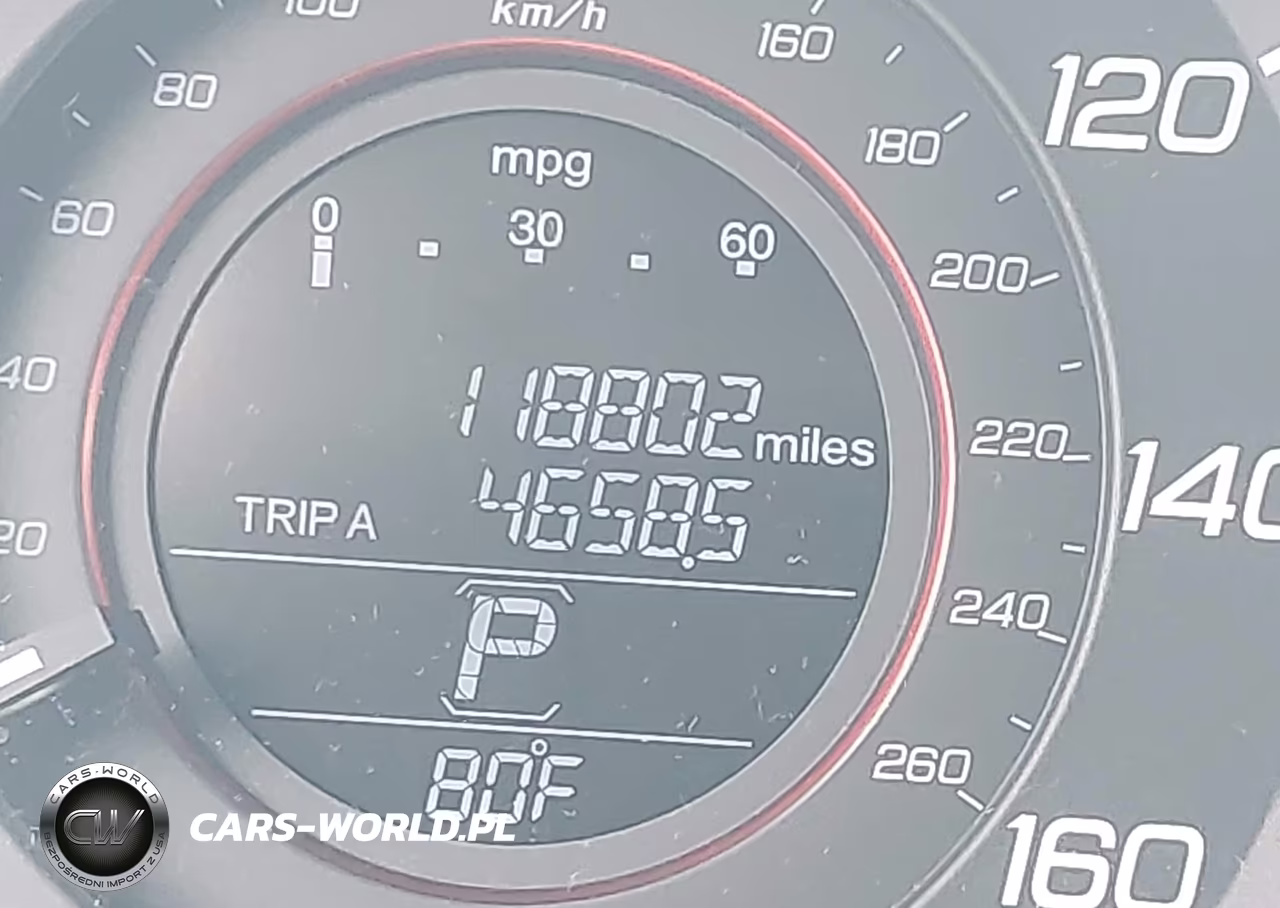 2015 Honda Accord Sport VIN:1HGCR2F53FA151162 - 7